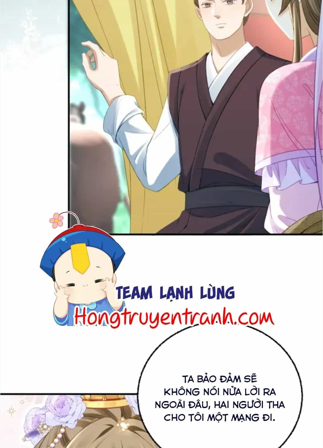 Nương Thân, Đoàn Tử Biết Lỗi Rồi Ạ. - Chương 23.1 - ảnh 6