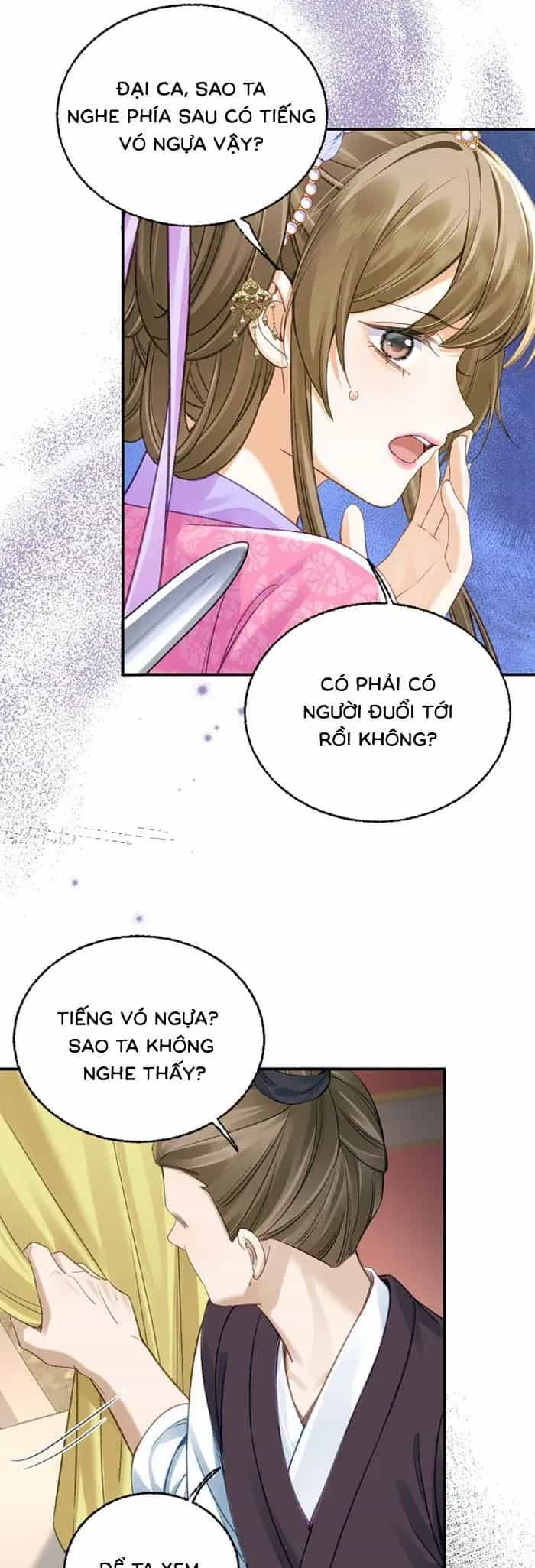 Nương Thân, Đoàn Tử Biết Lỗi Rồi Ạ. - Chương 24 - ảnh 13