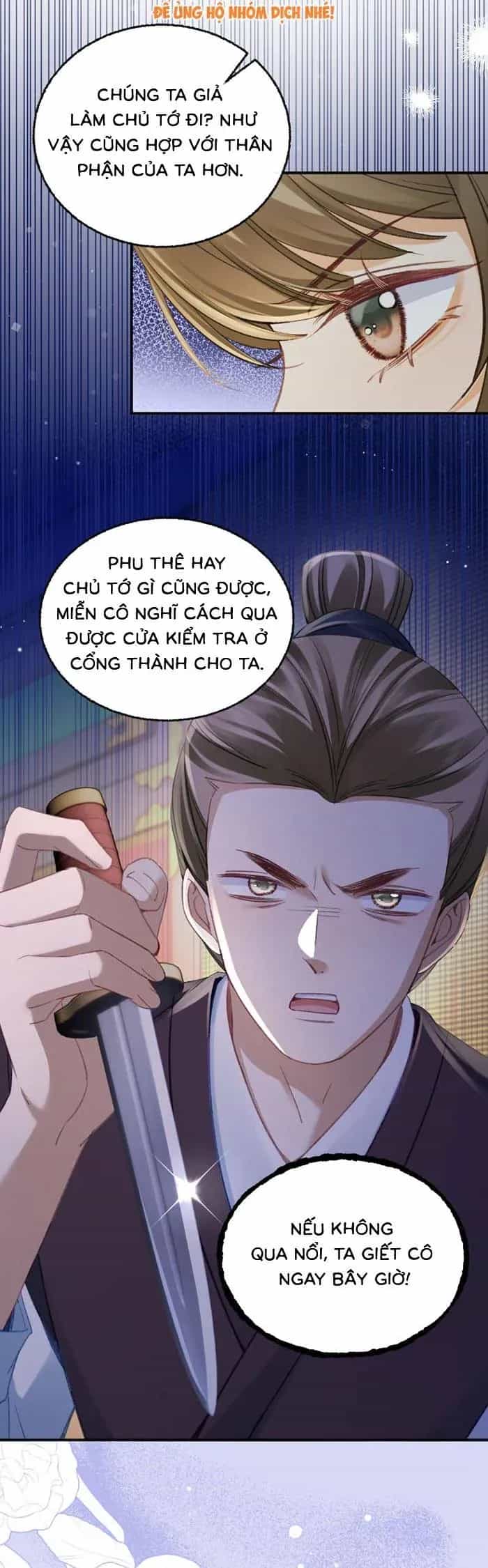 Nương Thân, Đoàn Tử Biết Lỗi Rồi Ạ. - Chương 24 - ảnh 6