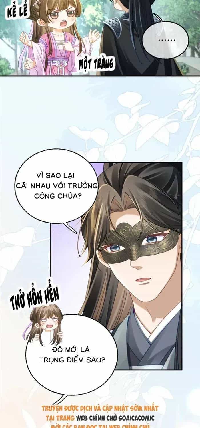 Nương Thân, Đoàn Tử Biết Lỗi Rồi Ạ. - Chương 25 - ảnh 16