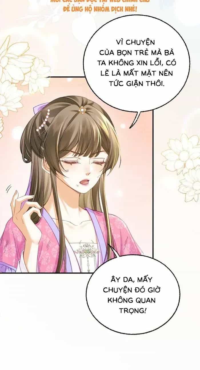 Nương Thân, Đoàn Tử Biết Lỗi Rồi Ạ. - Chương 25 - ảnh 17