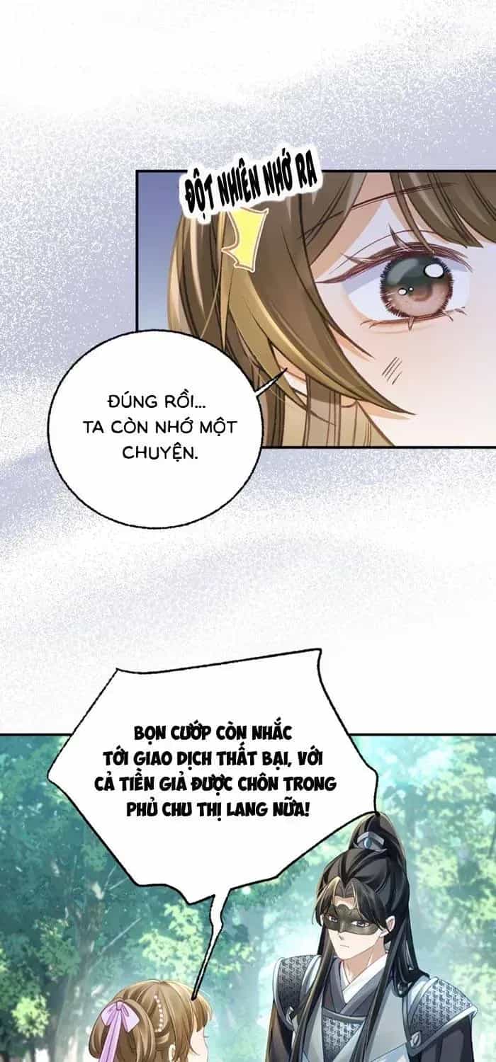 Nương Thân, Đoàn Tử Biết Lỗi Rồi Ạ. - Chương 25 - ảnh 20