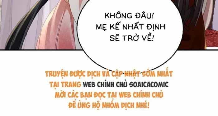 Nương Thân, Đoàn Tử Biết Lỗi Rồi Ạ. - Chương 25 - ảnh 26