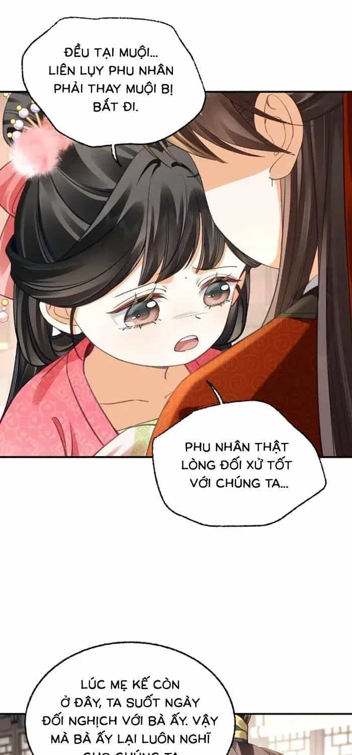 Nương Thân, Đoàn Tử Biết Lỗi Rồi Ạ. - Chương 25 - ảnh 27