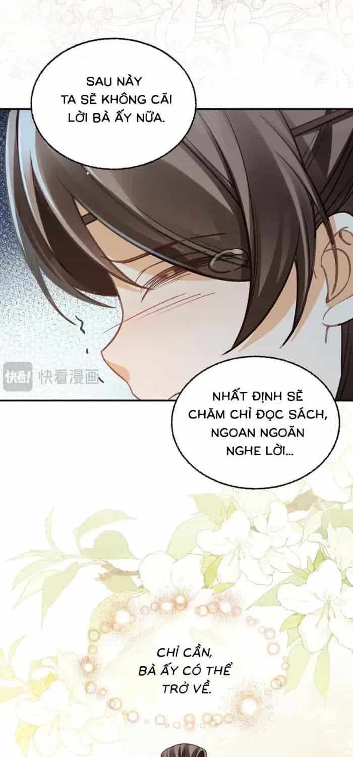 Nương Thân, Đoàn Tử Biết Lỗi Rồi Ạ. - Chương 25 - ảnh 32