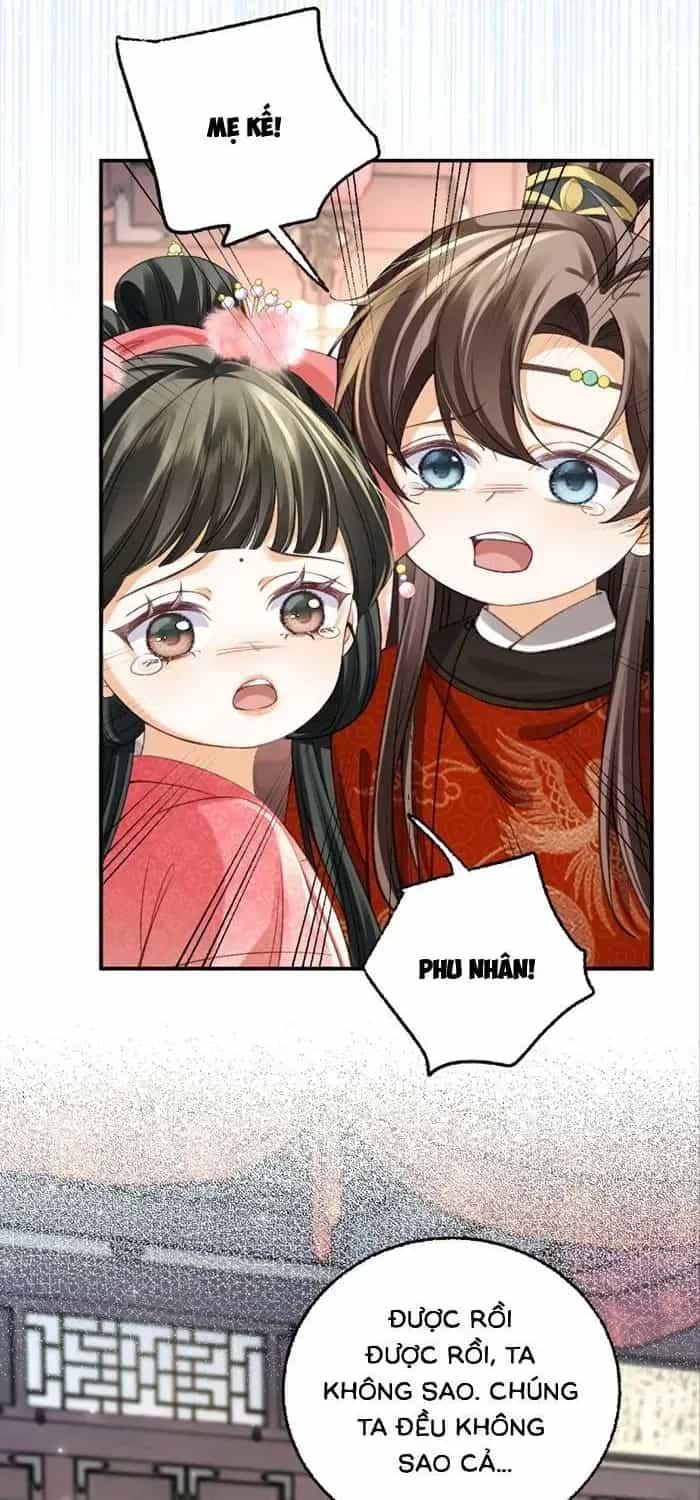Nương Thân, Đoàn Tử Biết Lỗi Rồi Ạ. - Chương 25 - ảnh 36