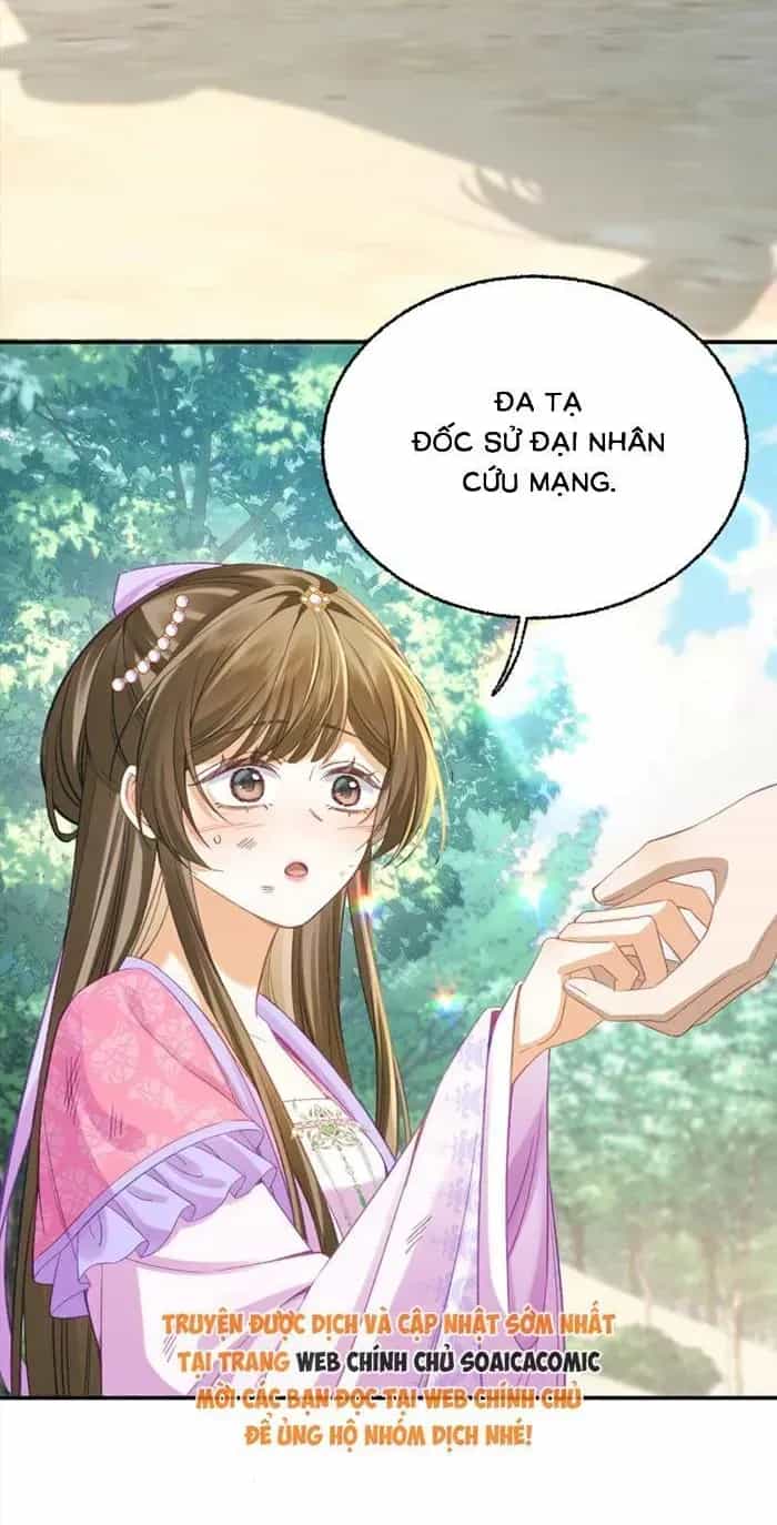 Nương Thân, Đoàn Tử Biết Lỗi Rồi Ạ. - Chương 25 - ảnh 4