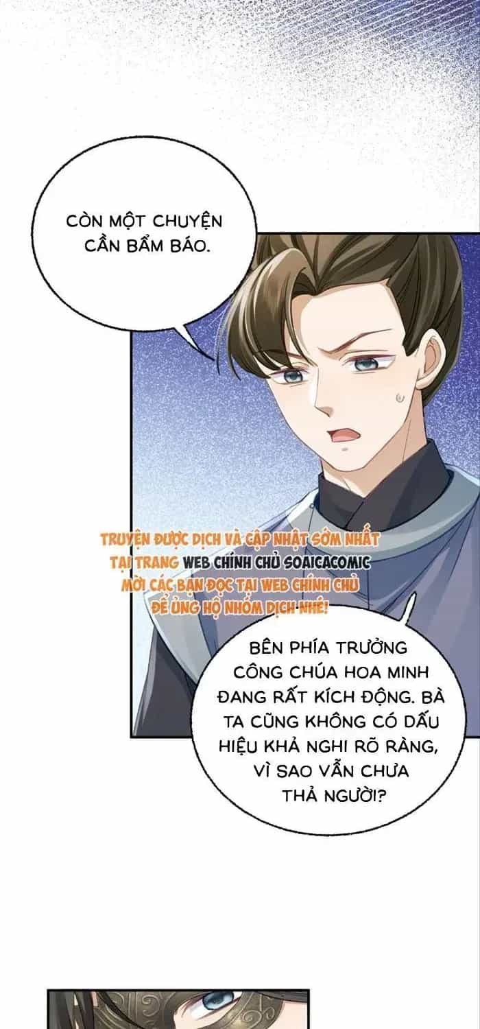 Nương Thân, Đoàn Tử Biết Lỗi Rồi Ạ. - Chương 25 - ảnh 46