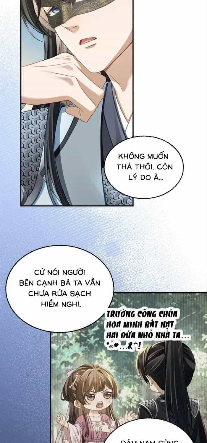 Nương Thân, Đoàn Tử Biết Lỗi Rồi Ạ. - Chương 25 - ảnh 47