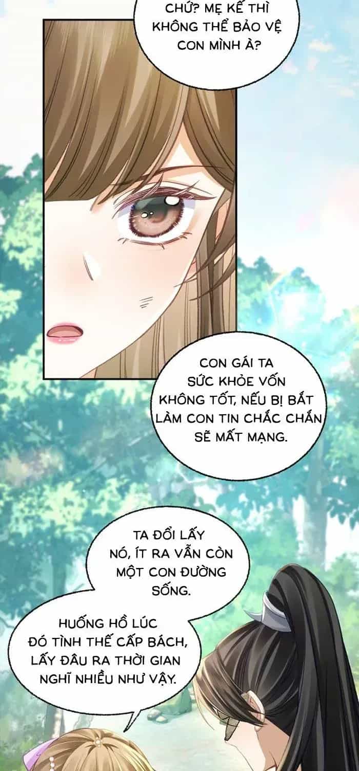 Nương Thân, Đoàn Tử Biết Lỗi Rồi Ạ. - Chương 25 - ảnh 6