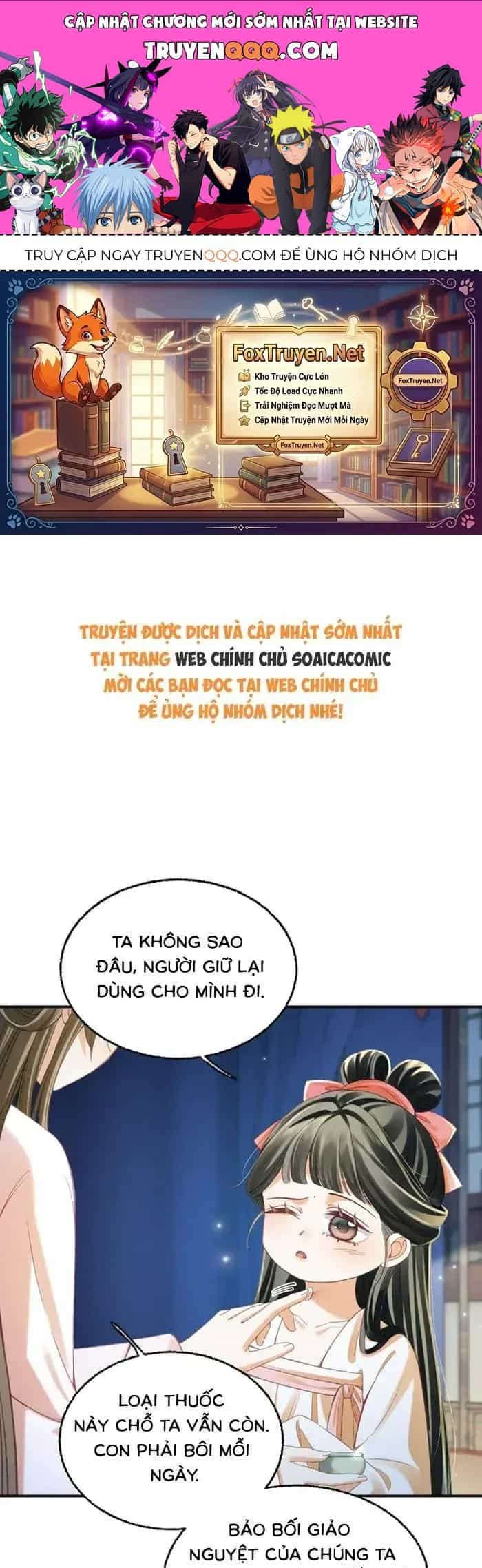 Nương Thân, Đoàn Tử Biết Lỗi Rồi Ạ. - Chương 26 - ảnh 1