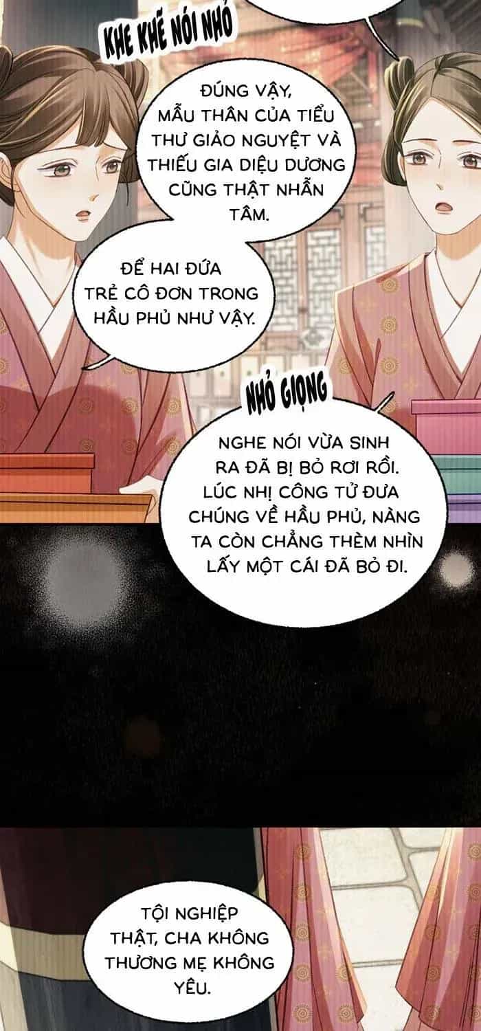 Nương Thân, Đoàn Tử Biết Lỗi Rồi Ạ. - Chương 26 - ảnh 12