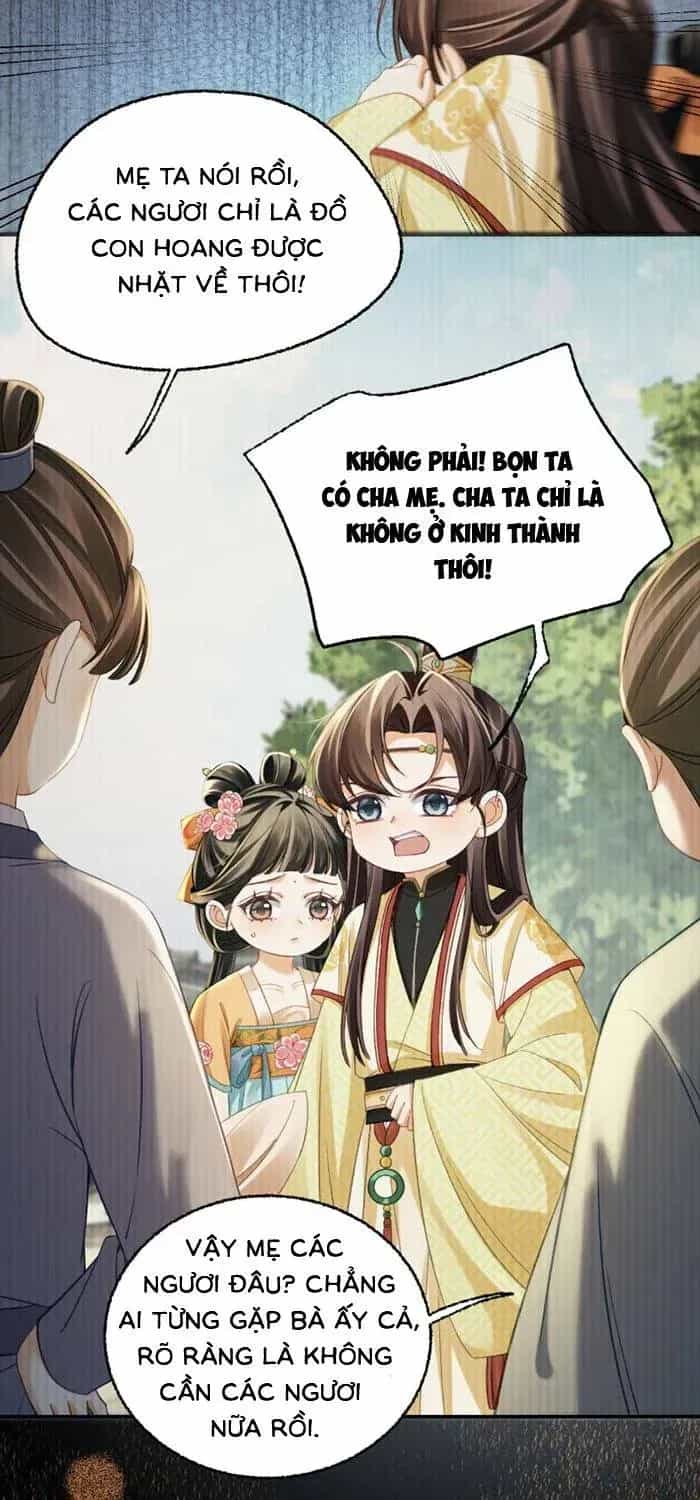 Nương Thân, Đoàn Tử Biết Lỗi Rồi Ạ. - Chương 26 - ảnh 14