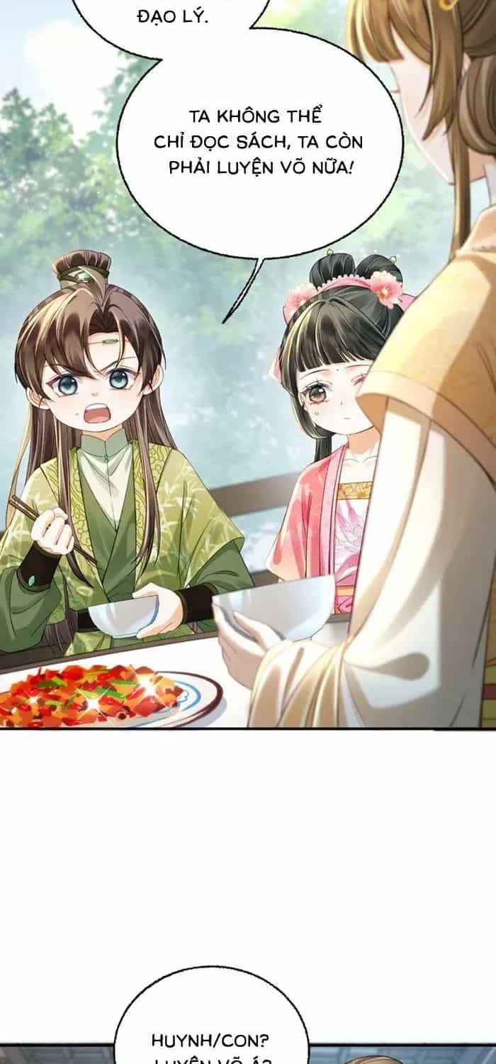 Nương Thân, Đoàn Tử Biết Lỗi Rồi Ạ. - Chương 26 - ảnh 32