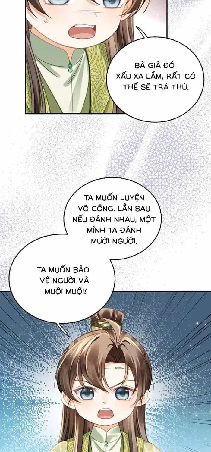 Nương Thân, Đoàn Tử Biết Lỗi Rồi Ạ. - Chương 26 - ảnh 34
