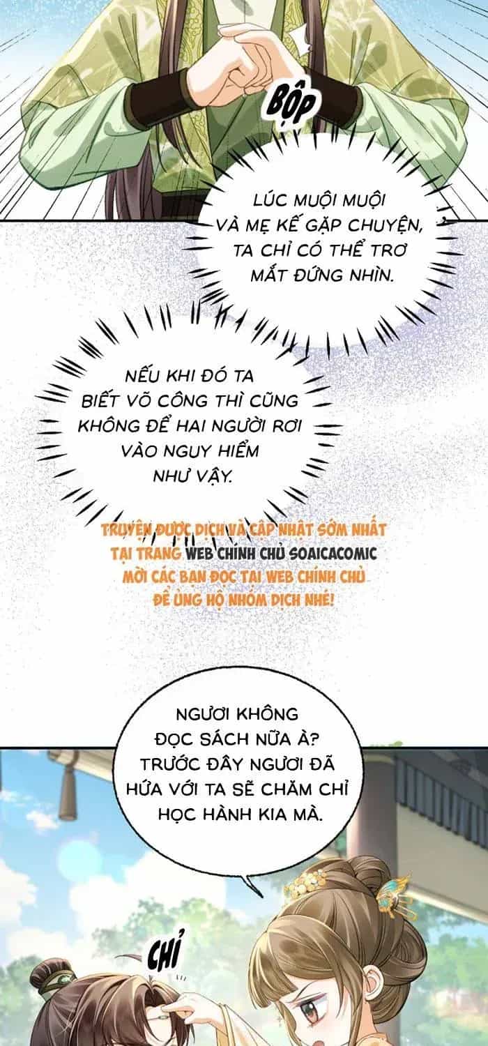 Nương Thân, Đoàn Tử Biết Lỗi Rồi Ạ. - Chương 26 - ảnh 35