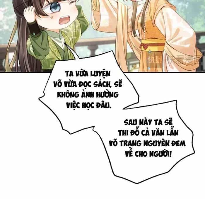 Nương Thân, Đoàn Tử Biết Lỗi Rồi Ạ. - Chương 26 - ảnh 36