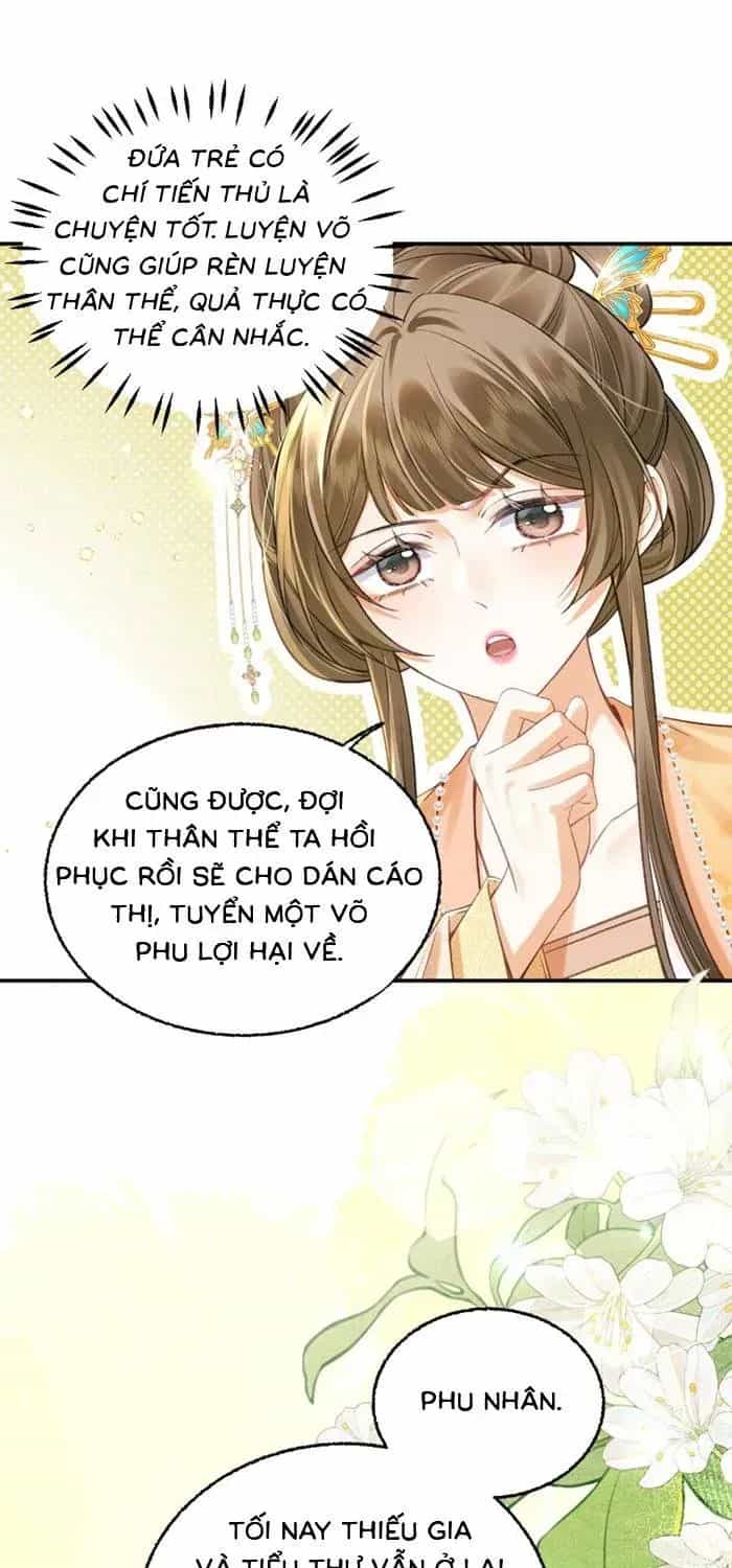 Nương Thân, Đoàn Tử Biết Lỗi Rồi Ạ. - Chương 26 - ảnh 37