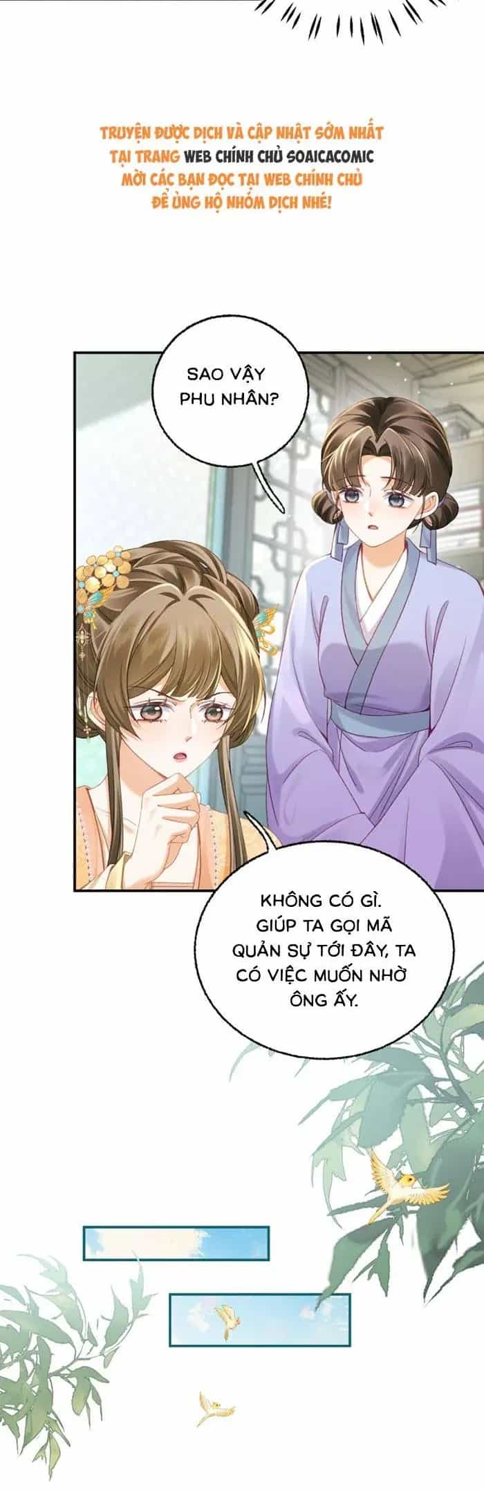 Nương Thân, Đoàn Tử Biết Lỗi Rồi Ạ. - Chương 27 - ảnh 10
