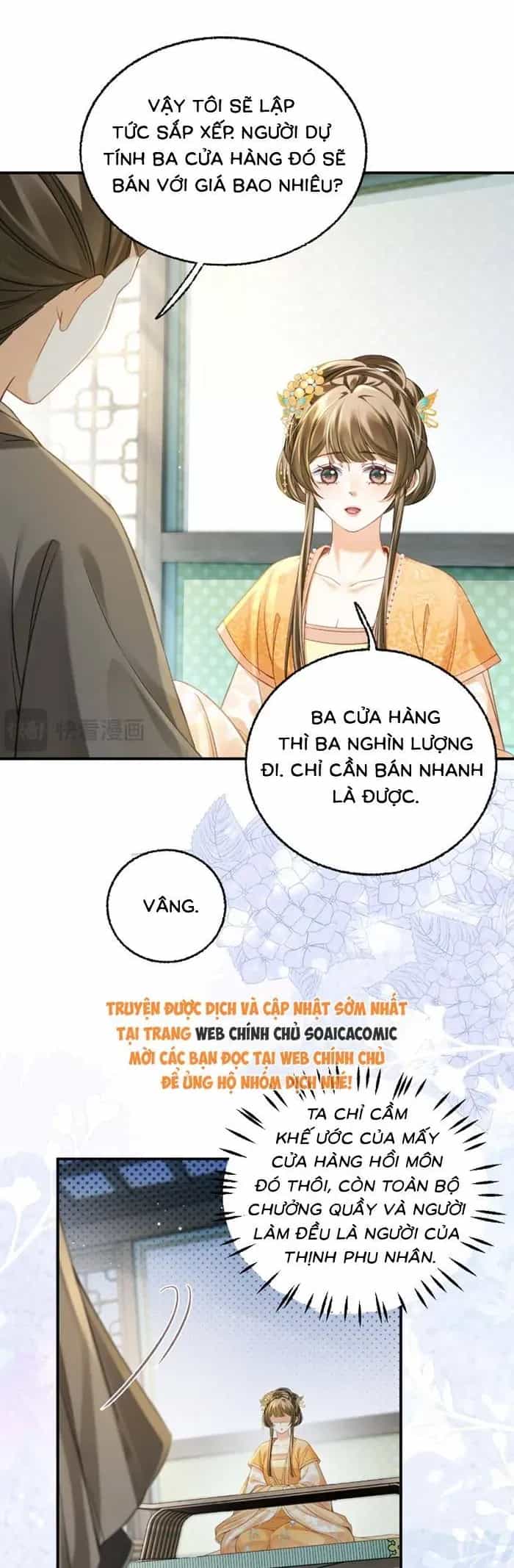 Nương Thân, Đoàn Tử Biết Lỗi Rồi Ạ. - Chương 27 - ảnh 12