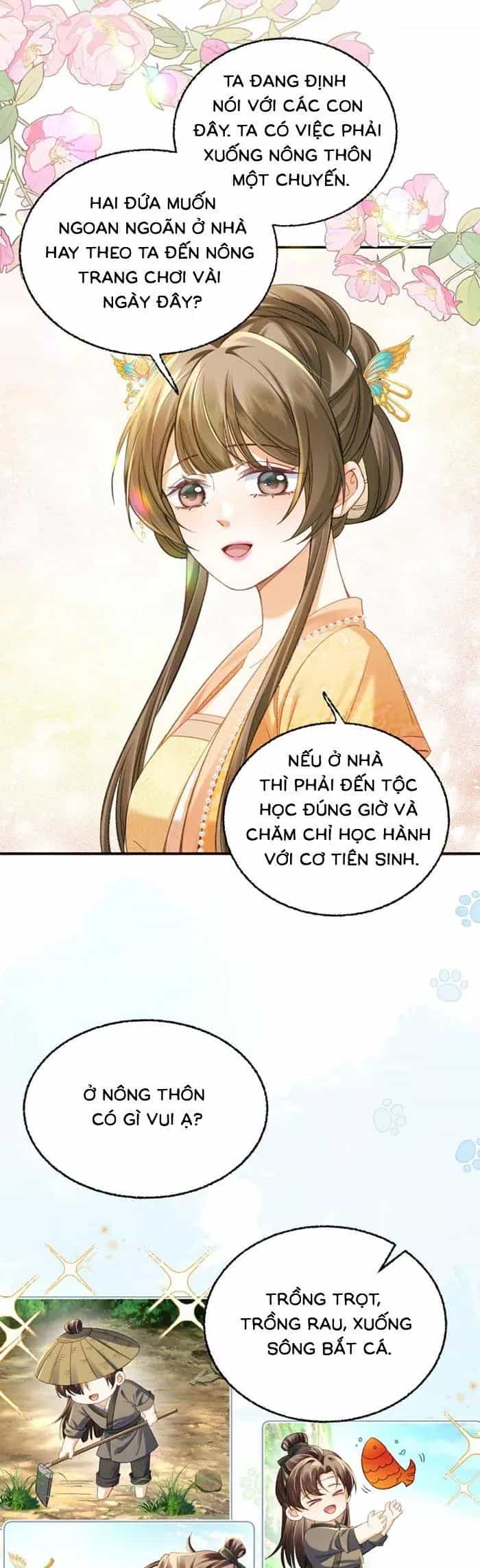 Nương Thân, Đoàn Tử Biết Lỗi Rồi Ạ. - Chương 27 - ảnh 20