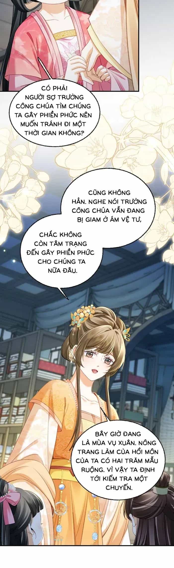 Nương Thân, Đoàn Tử Biết Lỗi Rồi Ạ. - Chương 27 - ảnh 22