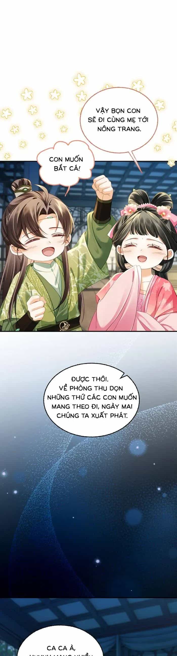 Nương Thân, Đoàn Tử Biết Lỗi Rồi Ạ. - Chương 27 - ảnh 23