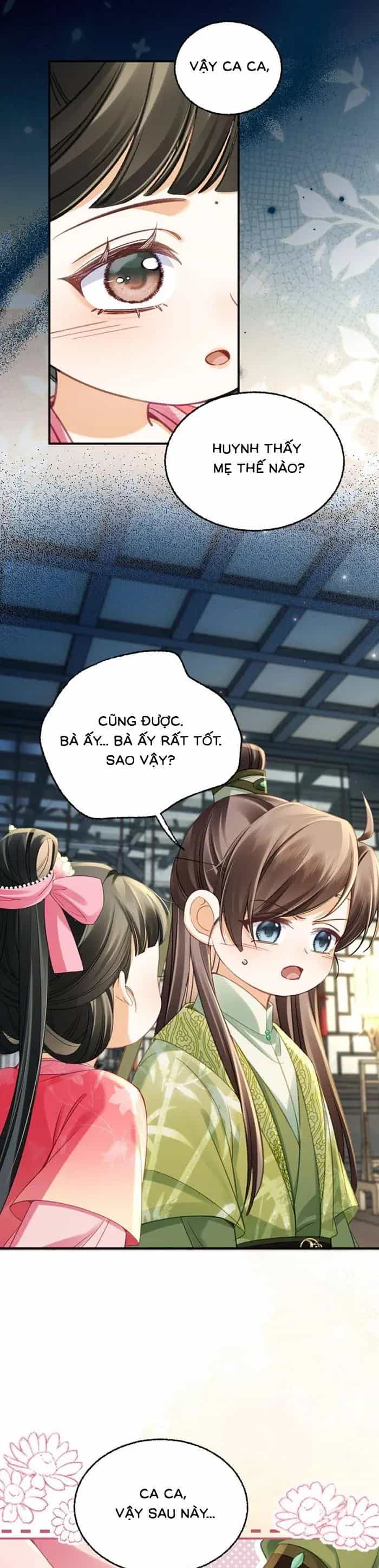 Nương Thân, Đoàn Tử Biết Lỗi Rồi Ạ. - Chương 27 - ảnh 25