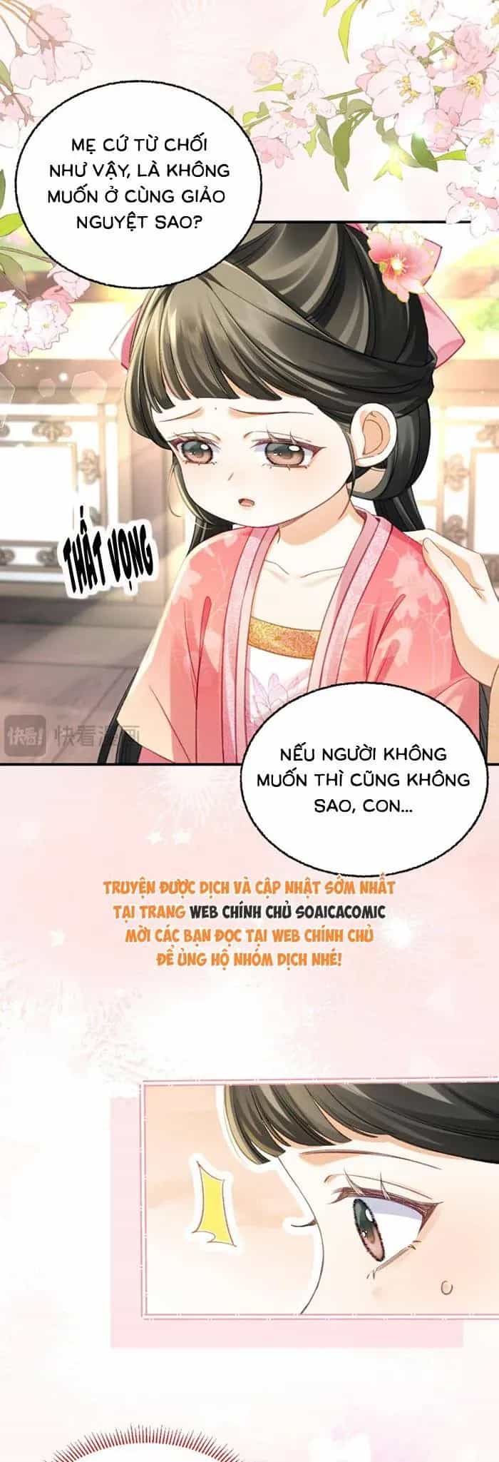 Nương Thân, Đoàn Tử Biết Lỗi Rồi Ạ. - Chương 27 - ảnh 3
