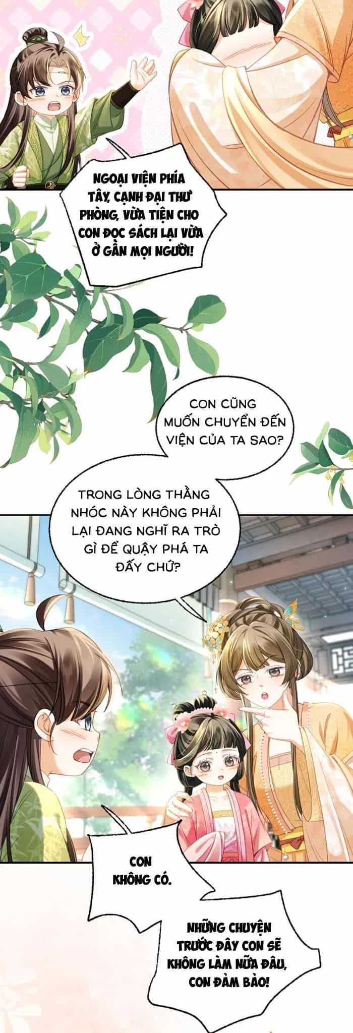 Nương Thân, Đoàn Tử Biết Lỗi Rồi Ạ. - Chương 27 - ảnh 5
