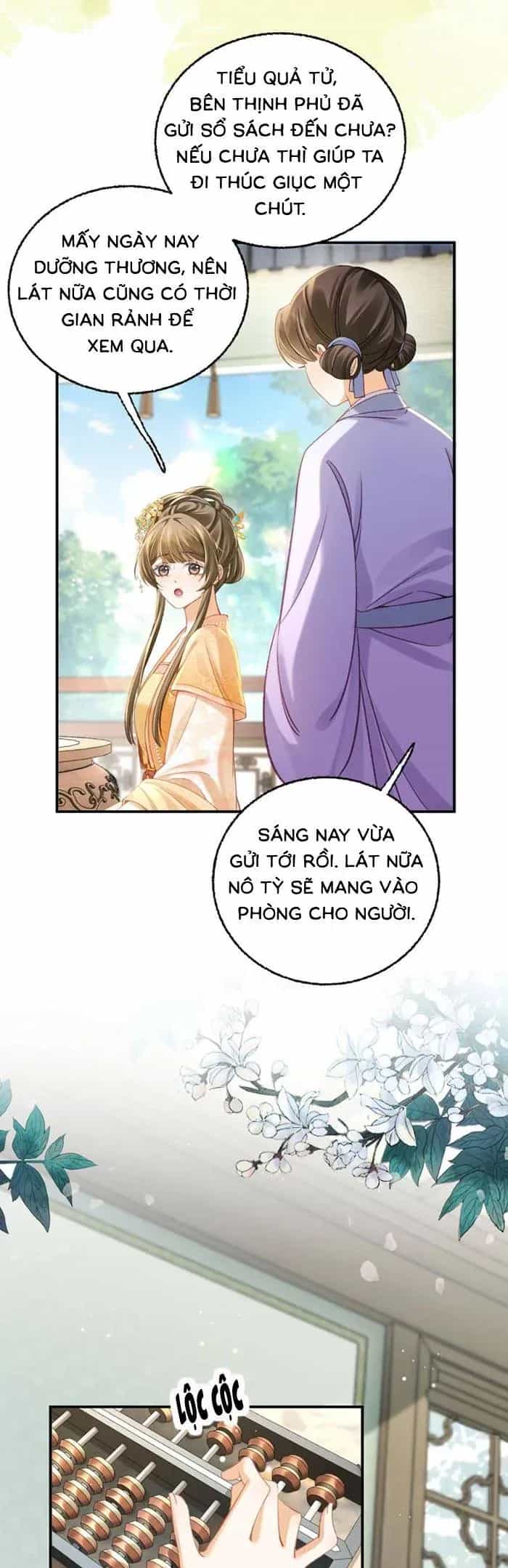 Nương Thân, Đoàn Tử Biết Lỗi Rồi Ạ. - Chương 27 - ảnh 8