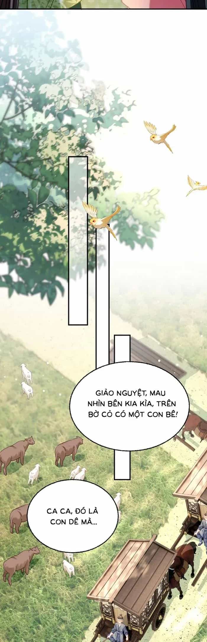 Nương Thân, Đoàn Tử Biết Lỗi Rồi Ạ. - Chương 28 - ảnh 10