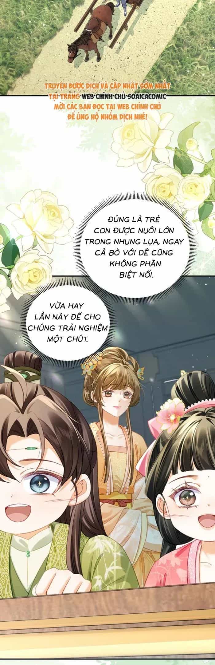 Nương Thân, Đoàn Tử Biết Lỗi Rồi Ạ. - Chương 28 - ảnh 11