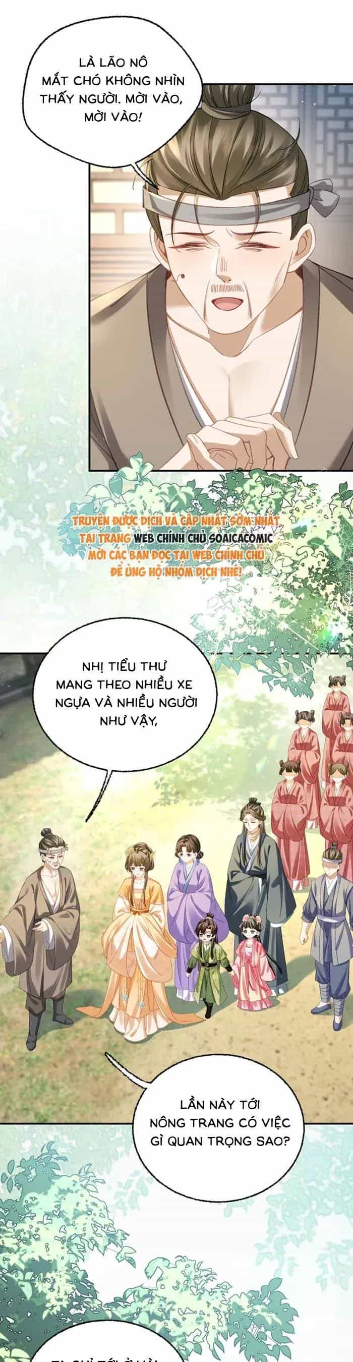 Nương Thân, Đoàn Tử Biết Lỗi Rồi Ạ. - Chương 28 - ảnh 17