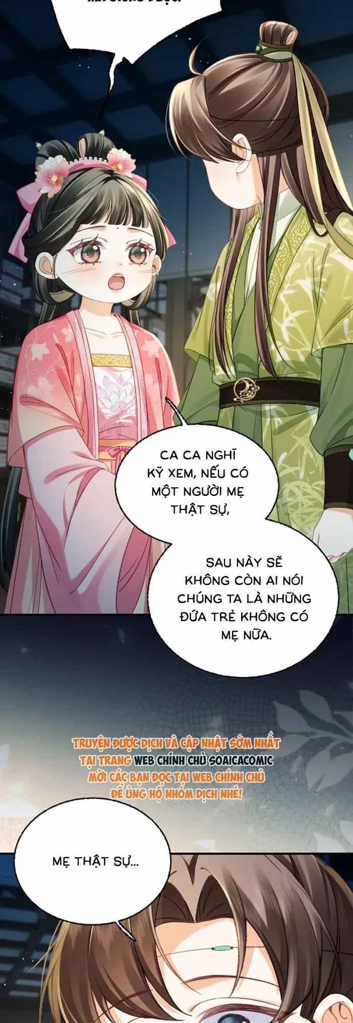 Nương Thân, Đoàn Tử Biết Lỗi Rồi Ạ. - Chương 28 - ảnh 2