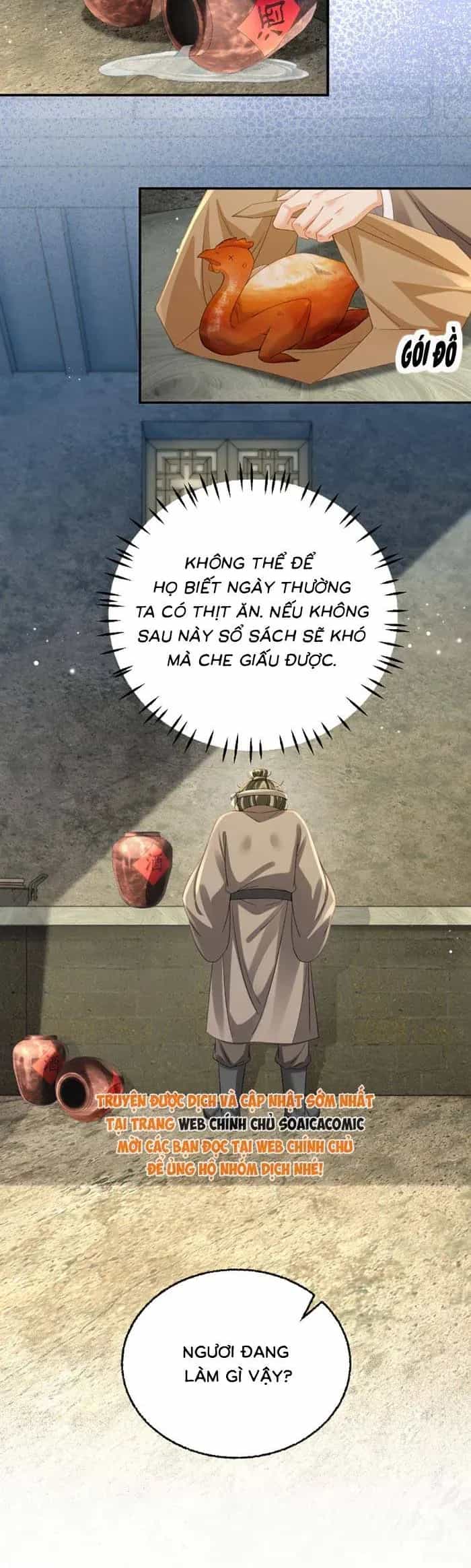 Nương Thân, Đoàn Tử Biết Lỗi Rồi Ạ. - Chương 28 - ảnh 21