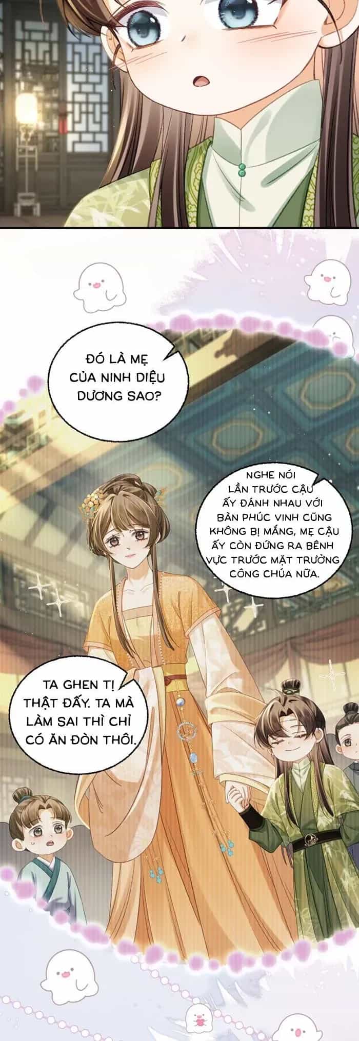 Nương Thân, Đoàn Tử Biết Lỗi Rồi Ạ. - Chương 28 - ảnh 3