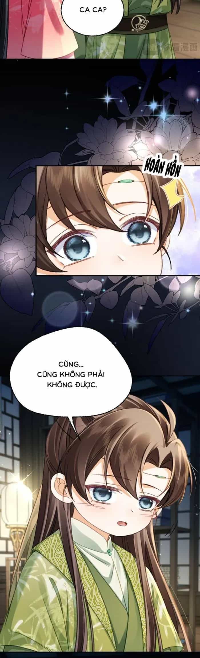 Nương Thân, Đoàn Tử Biết Lỗi Rồi Ạ. - Chương 28 - ảnh 6