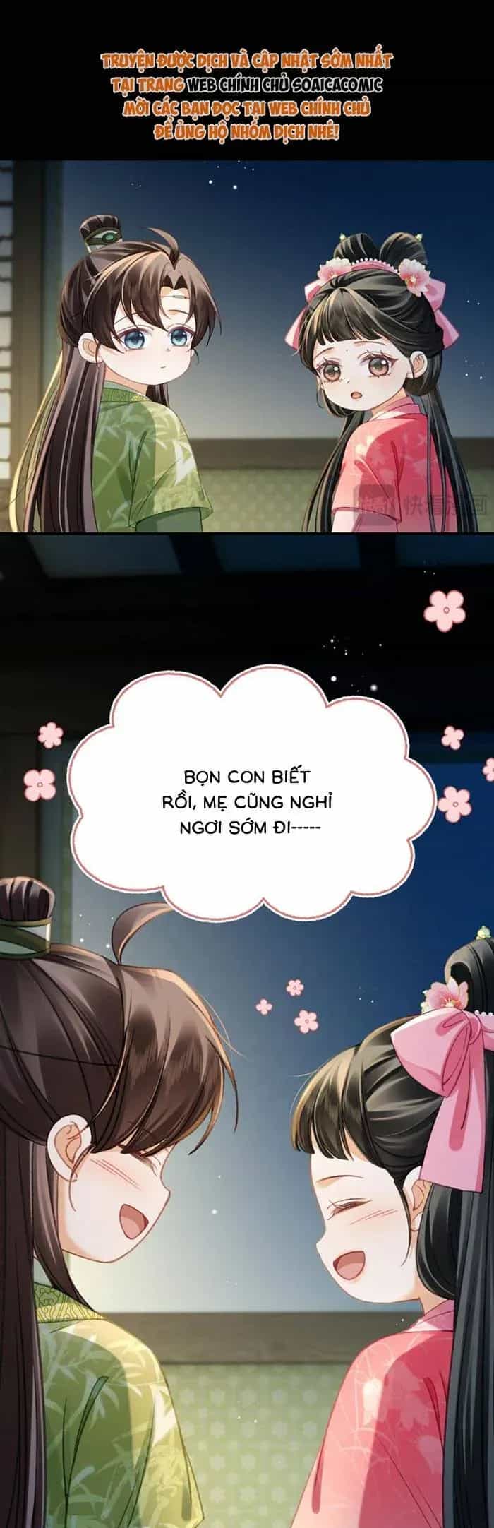 Nương Thân, Đoàn Tử Biết Lỗi Rồi Ạ. - Chương 28 - ảnh 9