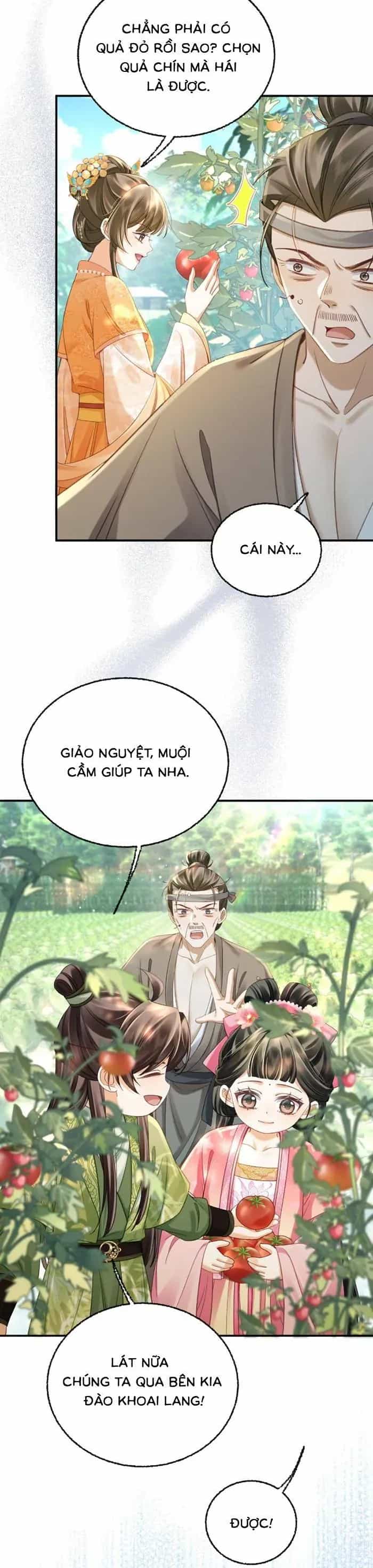 Nương Thân, Đoàn Tử Biết Lỗi Rồi Ạ. - Chương 29 - ảnh 12