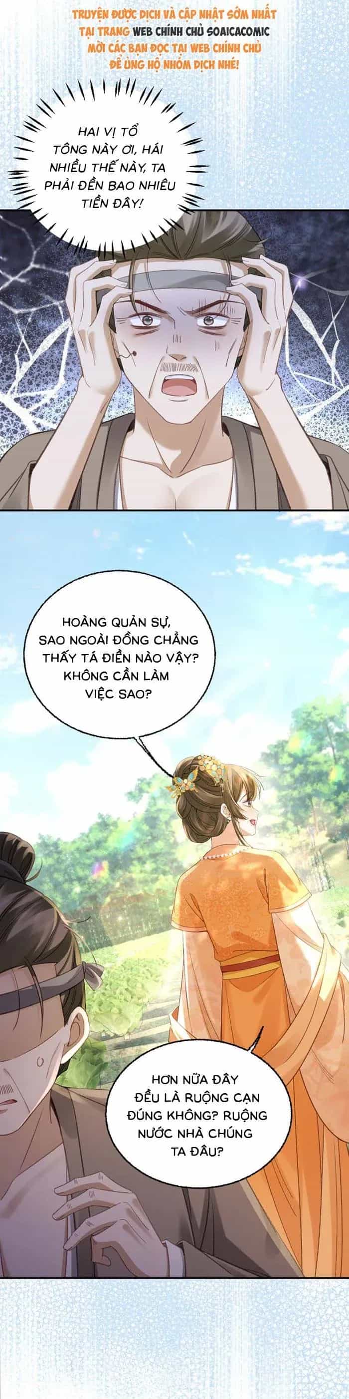 Nương Thân, Đoàn Tử Biết Lỗi Rồi Ạ. - Chương 29 - ảnh 13