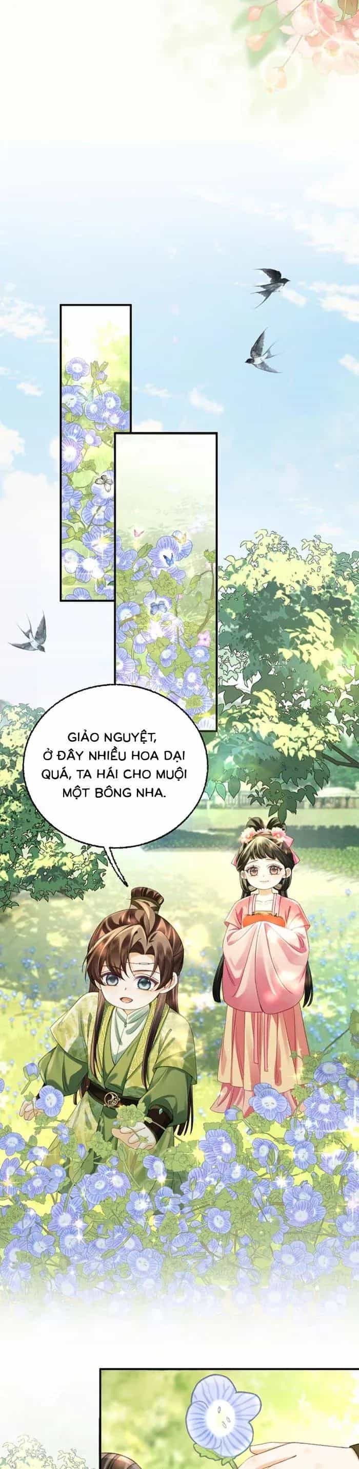 Nương Thân, Đoàn Tử Biết Lỗi Rồi Ạ. - Chương 29 - ảnh 15