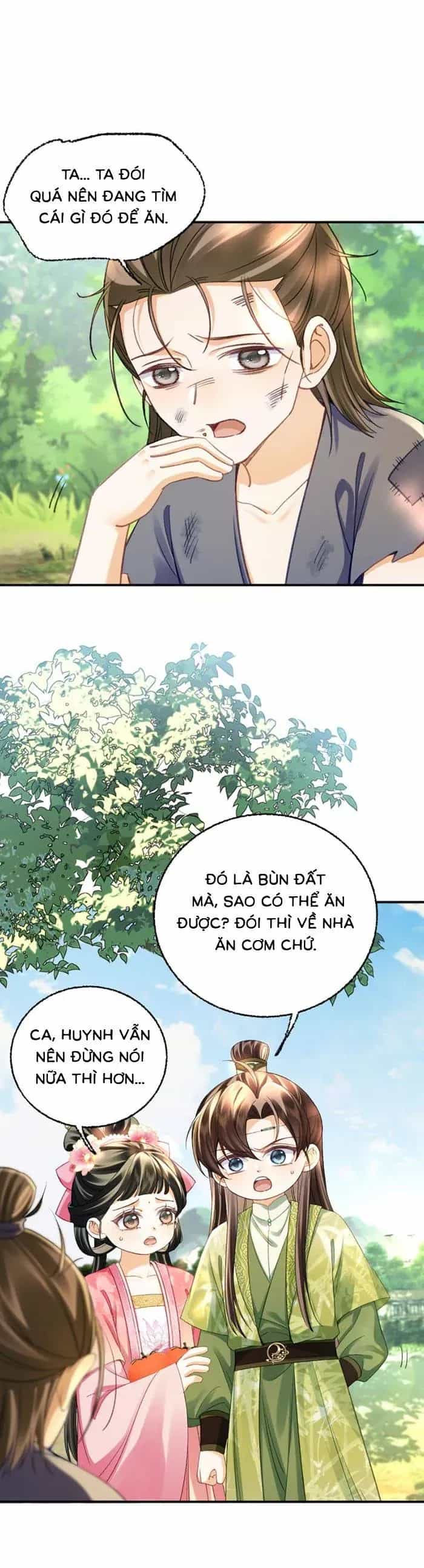 Nương Thân, Đoàn Tử Biết Lỗi Rồi Ạ. - Chương 29 - ảnh 17