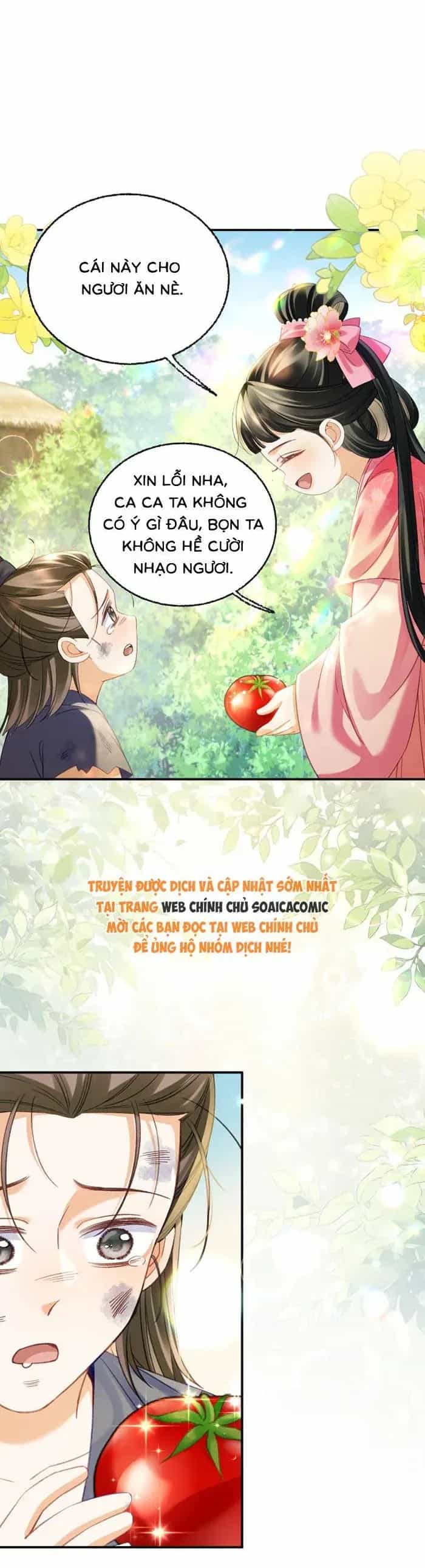 Nương Thân, Đoàn Tử Biết Lỗi Rồi Ạ. - Chương 29 - ảnh 18