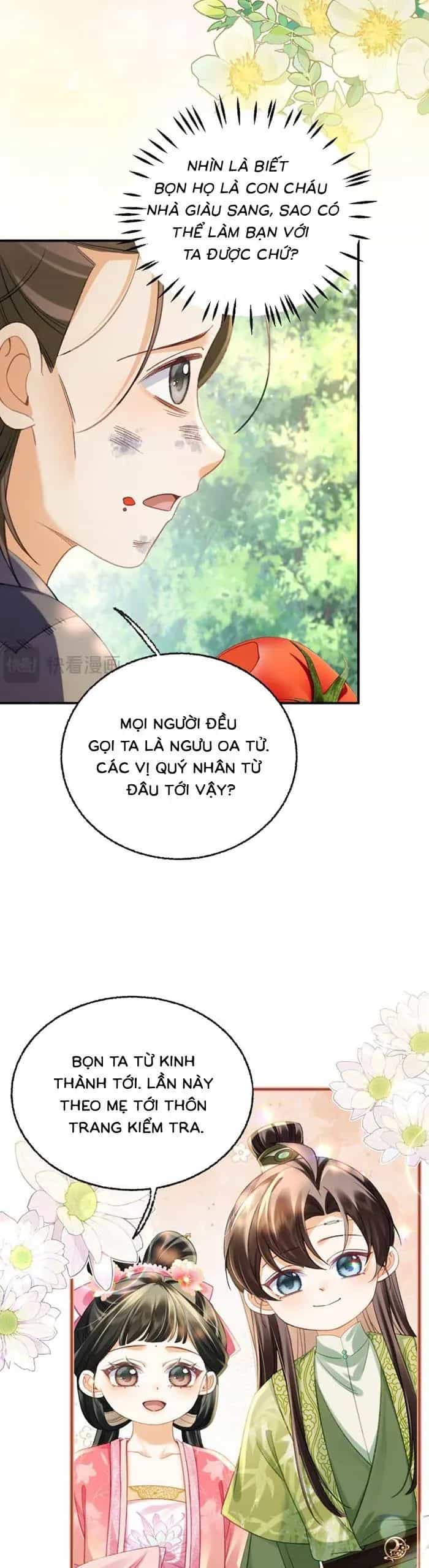 Nương Thân, Đoàn Tử Biết Lỗi Rồi Ạ. - Chương 29 - ảnh 21