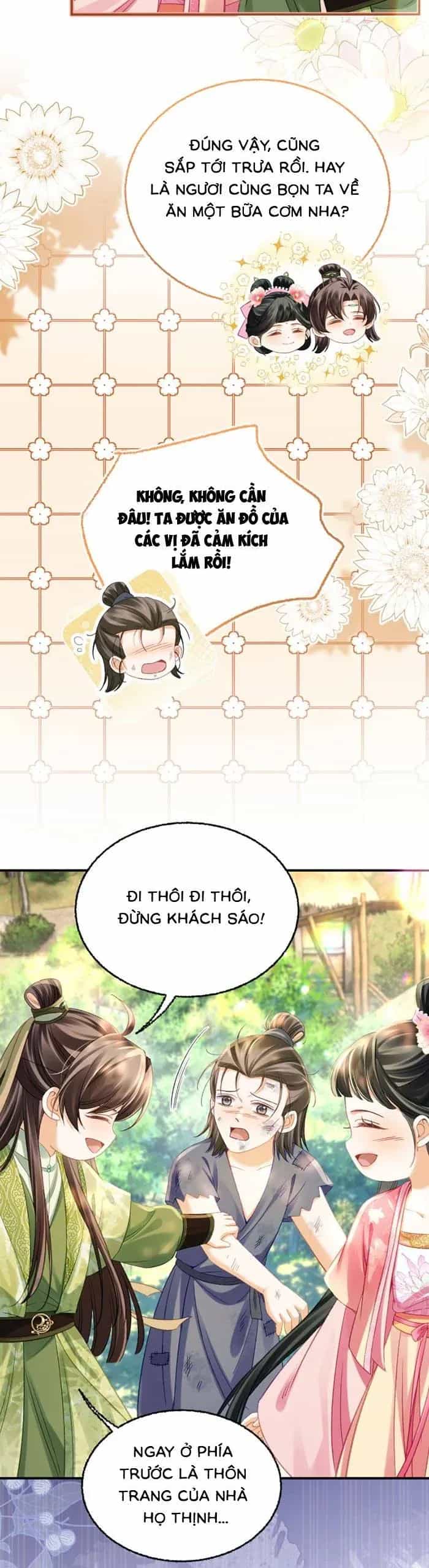 Nương Thân, Đoàn Tử Biết Lỗi Rồi Ạ. - Chương 29 - ảnh 22
