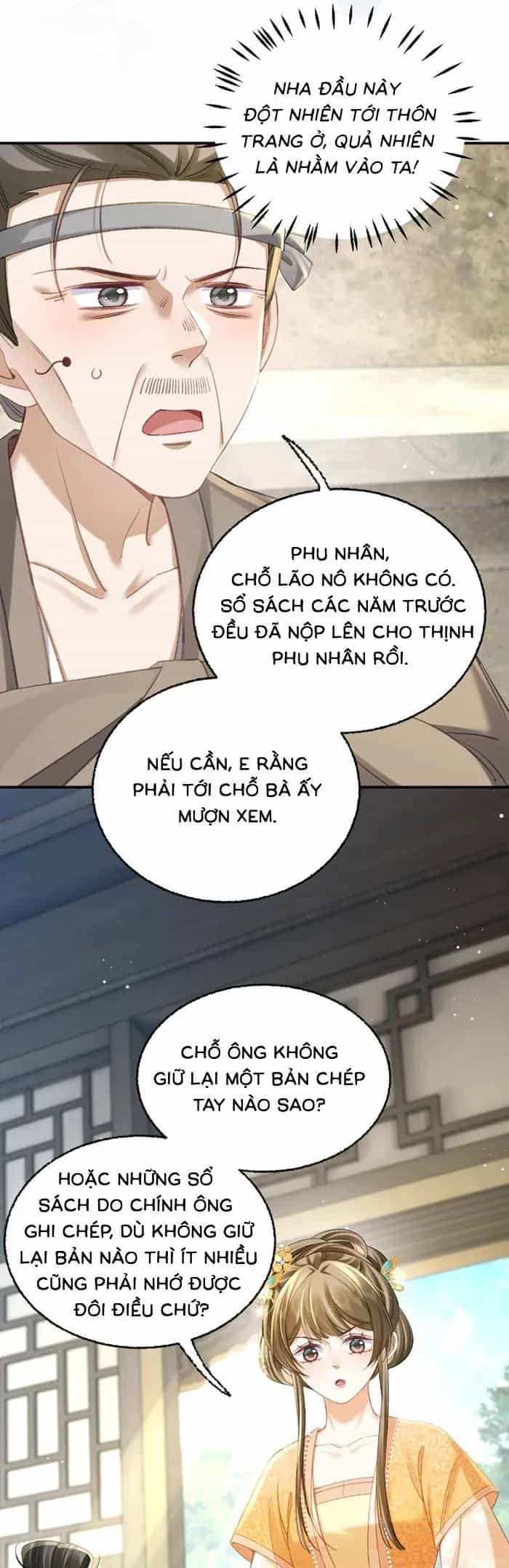 Nương Thân, Đoàn Tử Biết Lỗi Rồi Ạ. - Chương 29 - ảnh 3