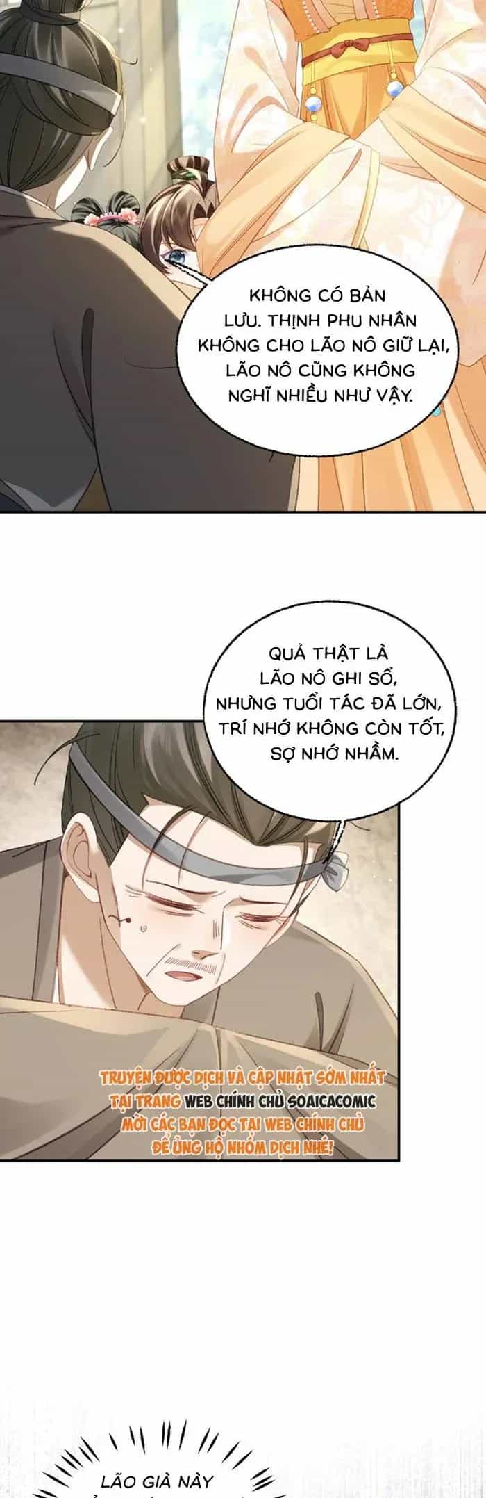 Nương Thân, Đoàn Tử Biết Lỗi Rồi Ạ. - Chương 29 - ảnh 4