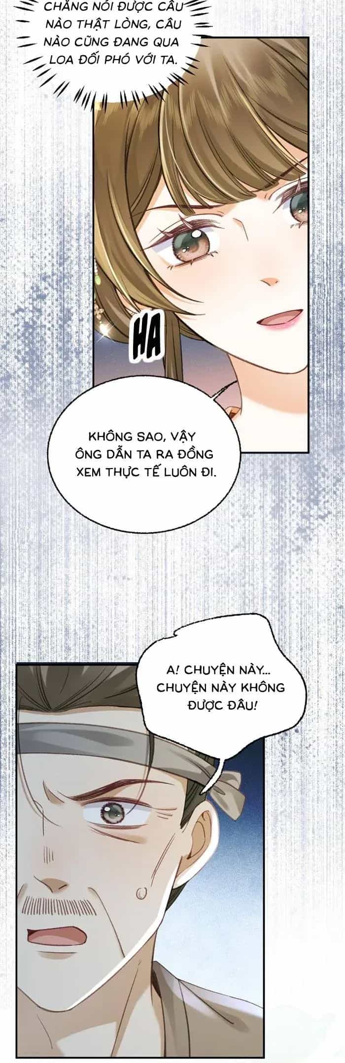 Nương Thân, Đoàn Tử Biết Lỗi Rồi Ạ. - Chương 29 - ảnh 5
