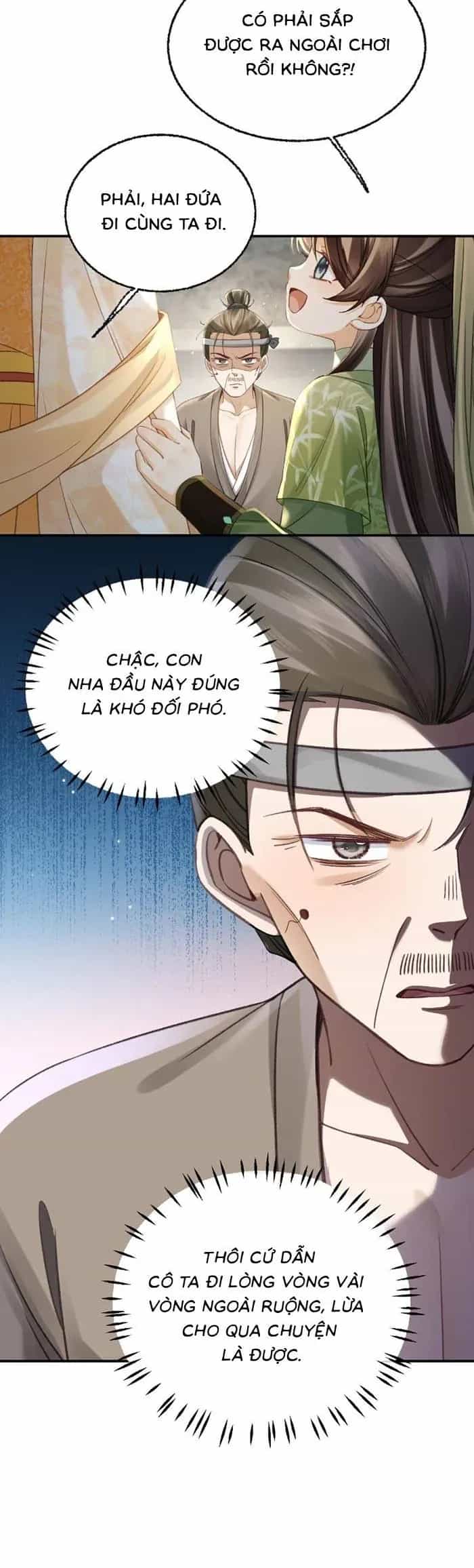 Nương Thân, Đoàn Tử Biết Lỗi Rồi Ạ. - Chương 29 - ảnh 7
